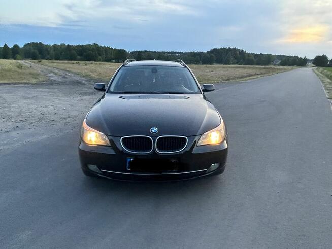 Sprzedam doinwestowane bmw Skępe - zdjęcie 6