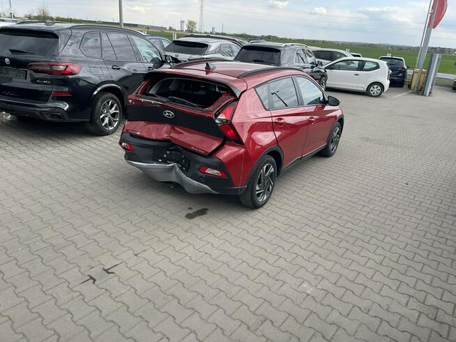 Hyundai Bayon Podgrzewanie Czujniki park.  Virtual cockpit Gliwice - zdjęcie 5