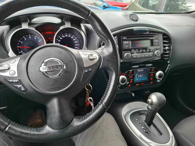 Nissan Juke 1.6 Automat Zielonka - zdjęcie 6