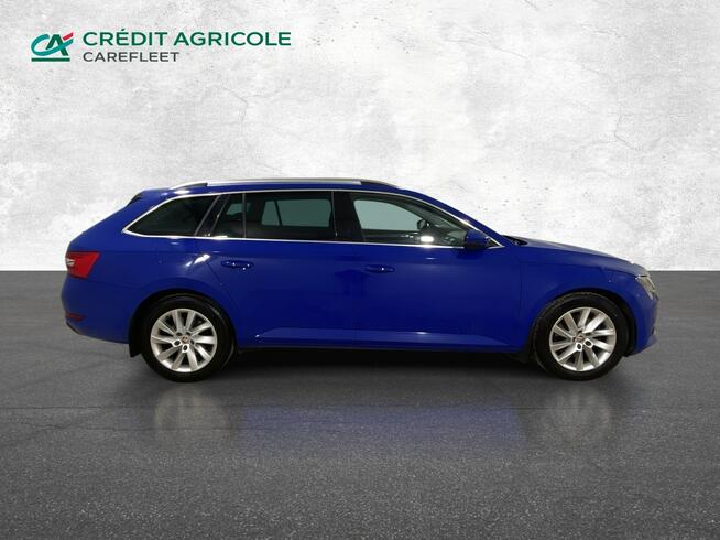 SKODA SUPERB 2.0 TDI SCR AMBITION DSG KOMBI Warszawa - zdjęcie 4