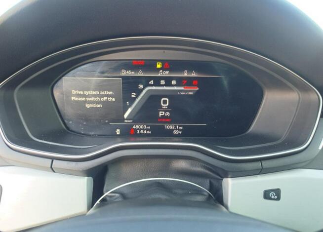 Audi A5 Premium Plus / S-Line / Quattro / Piękna konfiguracja Tarnów - zdjęcie 9