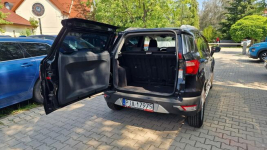 Ford EcoSport Limited Poznań - zdjęcie 5