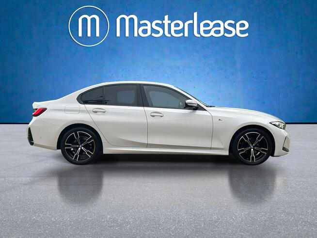 BMW 318 d mHEV M Sport ! Z Polskiego Salonu ! Faktura VAT ! Warszawa - zdjęcie 4