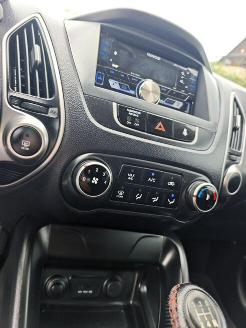 Hyundai ix35 Klima Alu Hak 4 x 4 Nowy Sącz - zdjęcie 10