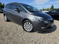 Opel Zafira 2.0 130ps Xenon Led PolSkora 7 Osobowy Gniezno - zdjęcie 4