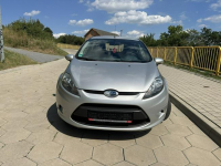 Ford Fiesta Opłacony Benzyna Klima Grzane fotele Gostyń - zdjęcie 2