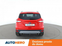 Ford Kuga Titanium półskóra grzane fotele Bluetooth PDC Warszawa - zdjęcie 6