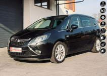 Opel Zafira Wersja 7 osobowa, mega zadbany