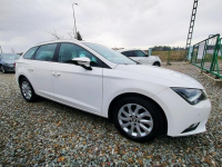 Seat Leon 1,4 140KM*LED*Navi*Tempomat*6 biegów* Harklowa - zdjęcie 4