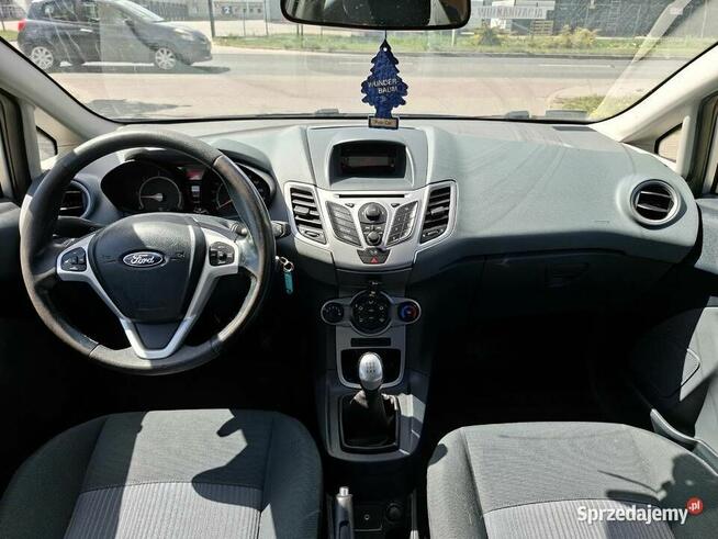 Ford Fiesta VII 1,6 95KM Oszczędne! Możliwa zamiana! Bydgoszcz - zdjęcie 9
