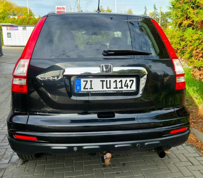 CR-V 2.0 150KM EXECUTIVE 4x4 KAMERA LED PDC KLIMA ASO IMPORT RATY Łęczyca - zdjęcie 11