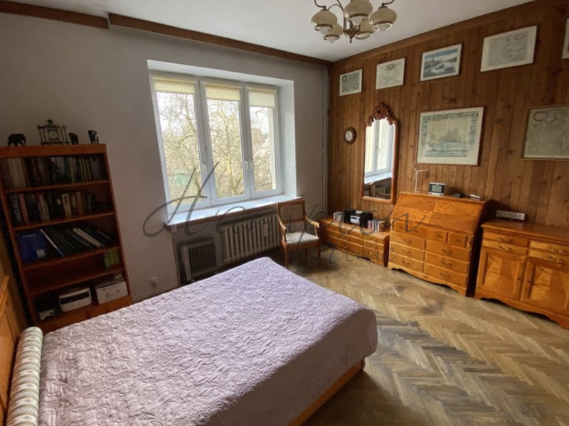 3 pokoje w przedwojennej kamienicy, wysokość 3m Mokotów - zdjęcie 7