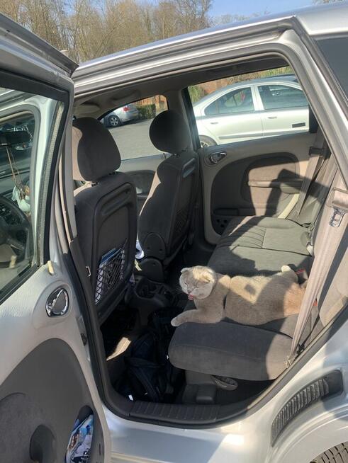 Chrysler Cruiser PT rok 2000 Lublin - zdjęcie 11