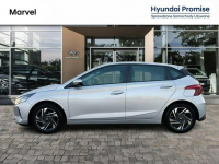 Hyundai i20 1.0 100 KM wersja Pure Salon PL, Serwis Aso Gwarancja Bełchatów - zdjęcie 2