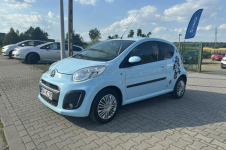 Citroen C1 W oryginalnym lakirze/Świetnie zadbany/Klimatyzacja sprawna Przyszowice - zdjęcie 2