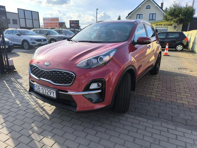 Kia Sportage 1.6 T-GDi 177KM Klimatronic Kamera Salon Polska Łuków - zdjęcie 6