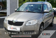 Škoda Roomster polski salon