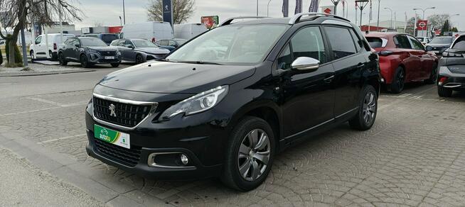 Peugeot 2008 _1.2 82 KM Lift  Navi Led Klimatronik Parktronik_ Płock - zdjęcie 2
