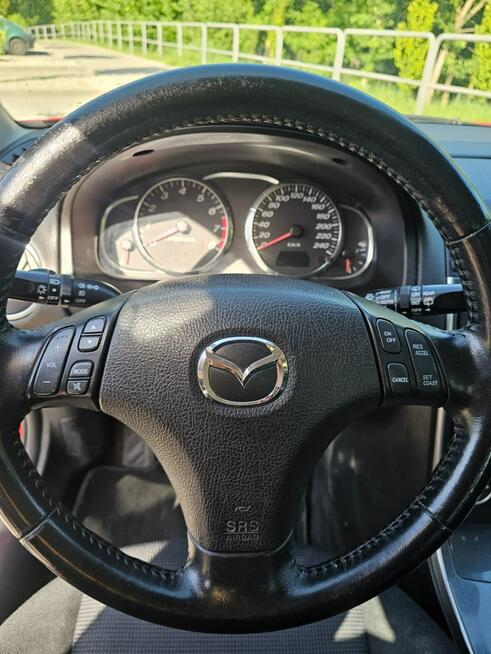 Mazda 6 Lifting - 2.0 benzyna - opłaty na rok Głogów - zdjęcie 6