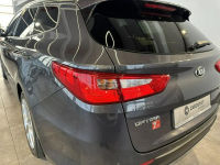Kia Optima VAT 23% SW 1.7CRDI 141KM M6 2016 r., salon PL, komplet opon Myślenice - zdjęcie 11