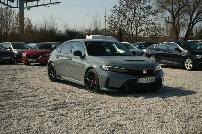 Honda Civic 2.0 T 329 KM Type R Salon Polska Faktura Vat 23% PY2263H Poznań - zdjęcie 4