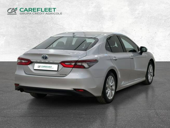 Toyota Camry 2.5 Hybrid Comfort CVT Sedan Warszawa - zdjęcie 5