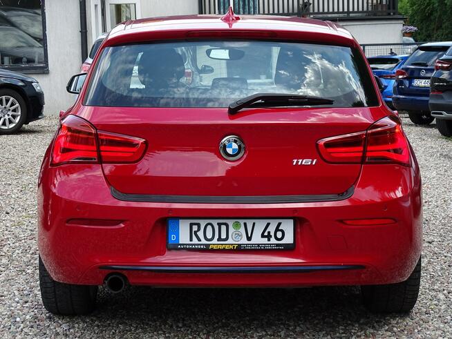 BMW Serii 1 Sport F20, LED, Gwarancja, Nowy Rozrząd! Kościerzyna - zdjęcie 10