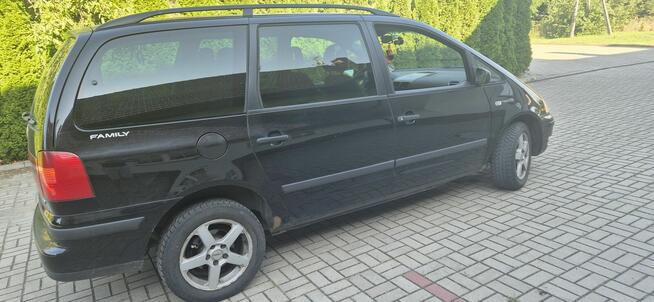 VW SHARAN LIFT 2,0 B+GAZ-SPRAWNA KLIMATYZACJ-7 FOTELI !!! Głogów - zdjęcie 2