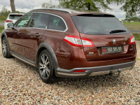 Peugeot 508 PieknyKolor_FullOpcja_BiXenon_Masaze_HeadUp_ Rzekuń - zdjęcie 3