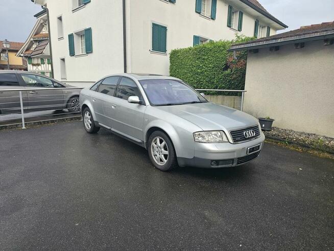 Audi a6 4.2 benzyna V8 300km quattro!! Olkusz - zdjęcie 4