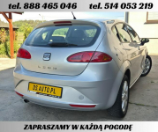 Seat Leon 2 • 1.6 MPI benzyna 102 KM • 2007 • nowy rozrząd • z Niemiec Nowe Miasto Lubawskie - zdjęcie 5