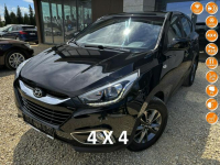 Hyundai IX35 2.0CRDi Premium 136km 4x4 HAK skóra SERWIS bezwypade 2014