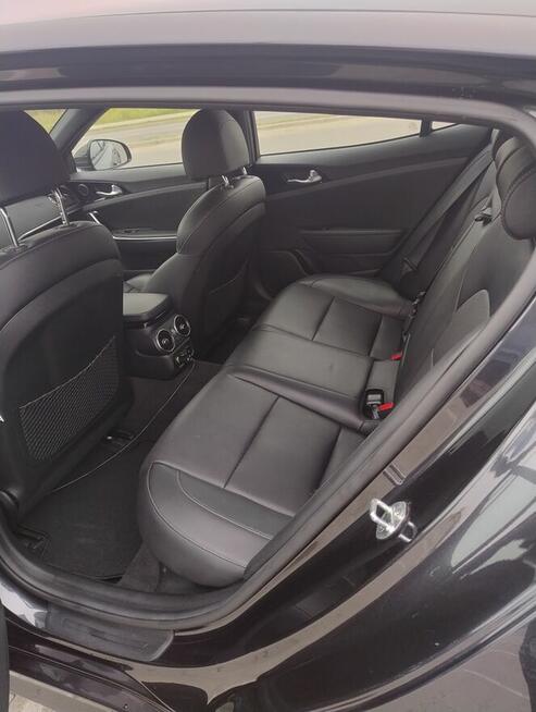 KIA STINGER 2.5T 304kM GT LINE AWD 2022 przeb.59tyś Warszawa - zdjęcie 7
