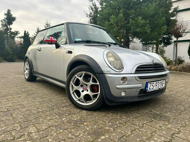 MINI One D | 1.4 Diesel | Klima | Alufelgi | Limited Edition Szczecin - zdjęcie 1