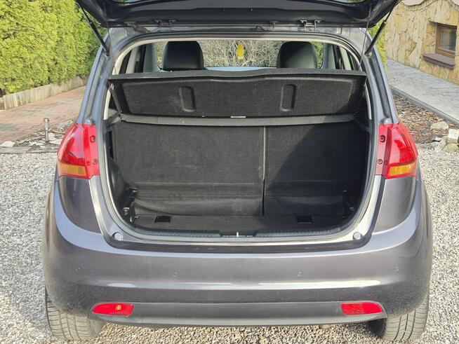 Kia Venga Lift 2015r, Bogata-Business Line, Przebieg 153tyś km Radom - zdjęcie 7