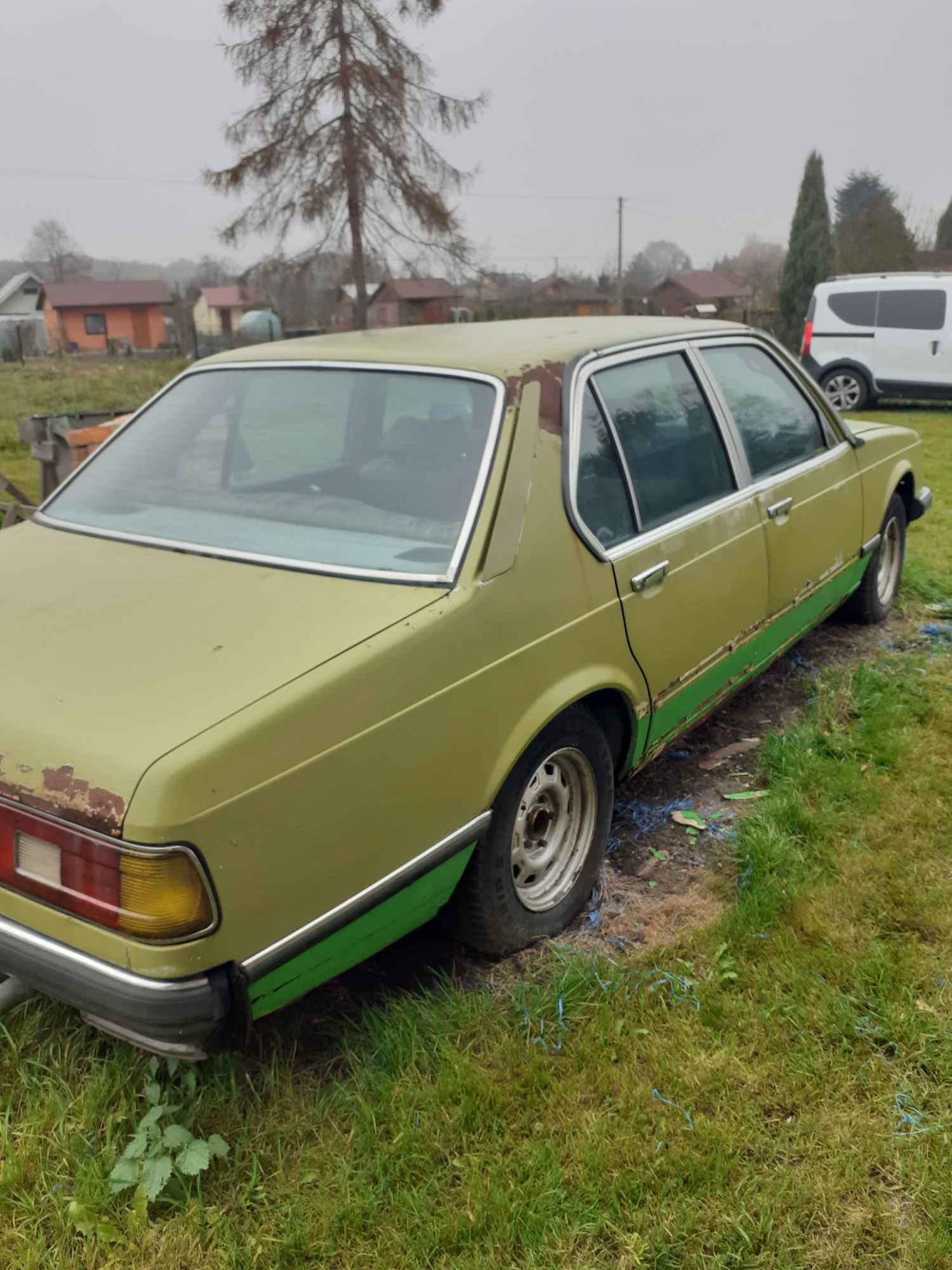 BMW Seria 7 E23 2.8 728 Tarnów - zdjęcie 4