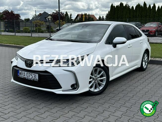 Toyota Corolla Faktura*VAT*23%*Kamera*Cofania*Tempomat*Salon*Polska Kotarwice - zdjęcie 1
