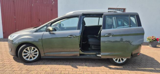 Ford Grand C-MAX AUTOMAT-LED-NAVI-MEDIA Paproć - zdjęcie 5