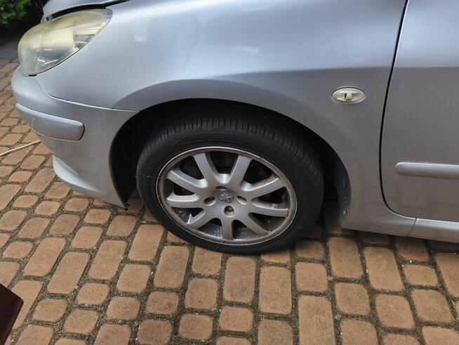 Sprzedam Peugeota 307 cc Włocławek - zdjęcie 7