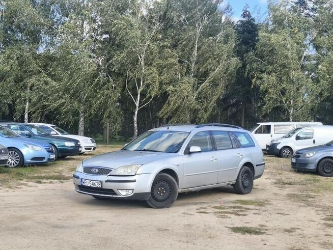 Ford Mondeo 2004r. 2,0 Benzyna Warszawa - zdjęcie 3