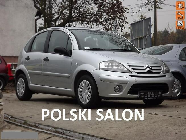 Citroen C3 KRAJOWYbezwypadkowy56tys.kmKLIMATYZACJA Skawina - zdjęcie 1