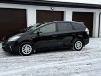 Toyota Prius+ 1,8HSD 140KM Skóra Zadbane Auto Radom - zdjęcie 2