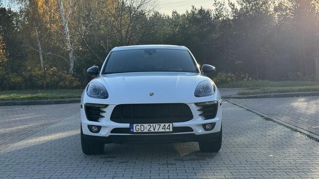 Porsche Macan Bose, Panorama Led, full opcja Gdańsk - zdjęcie 6