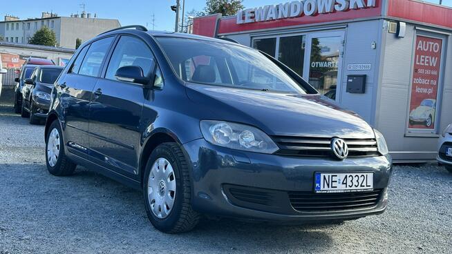 Volkswagen Golf Plus 1.4 MPI Benzyna Zarejestrowany Ubezpieczony Elbląg - zdjęcie 1