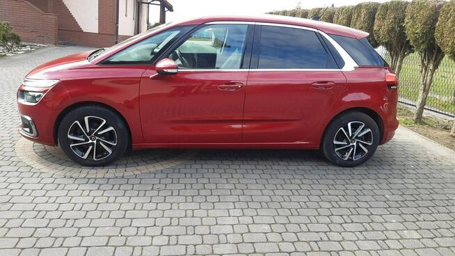 Citroen C4 Spacetourer 1.5 Blue-HDi Feel Bachowice - zdjęcie 5