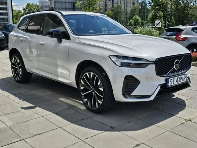 Volvo XC 60 B5(B) AWD Ultra Dark *Gwarancja*FV23%* Tychy - zdjęcie 4