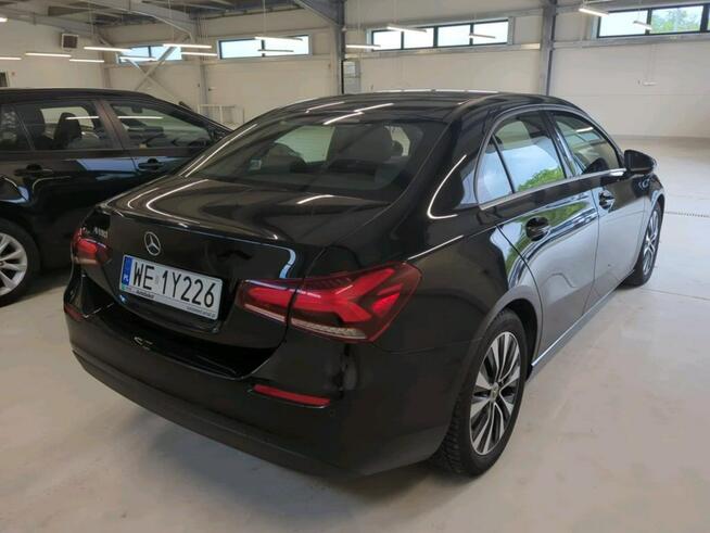 Mercedes A 180 7G-DCT, Salon Polska! 1 właściciel! FV 23%! Pęcice - zdjęcie 4