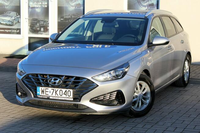 Hyundai i30 SalonPL FV23% Gwarancja Fabryczna 120KM LED Parktronic Sokołów - zdjęcie 3