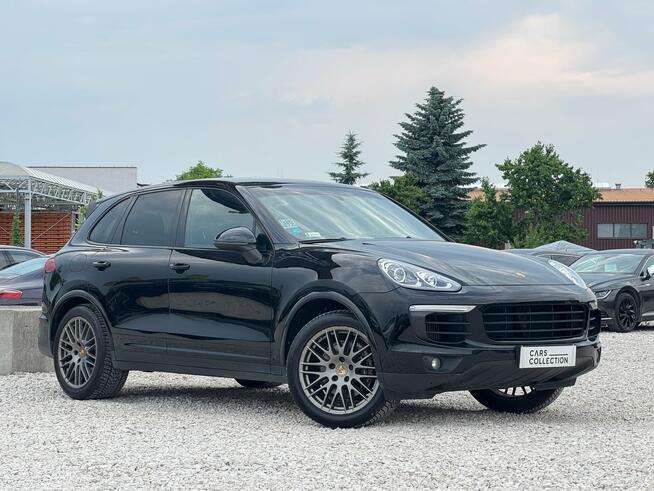 Porsche Cayenne, 2016 Michałowice - zdjęcie 1