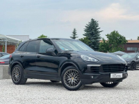 Porsche Cayenne, 2016
